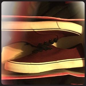 Airwalk Rio Maroon Shoes